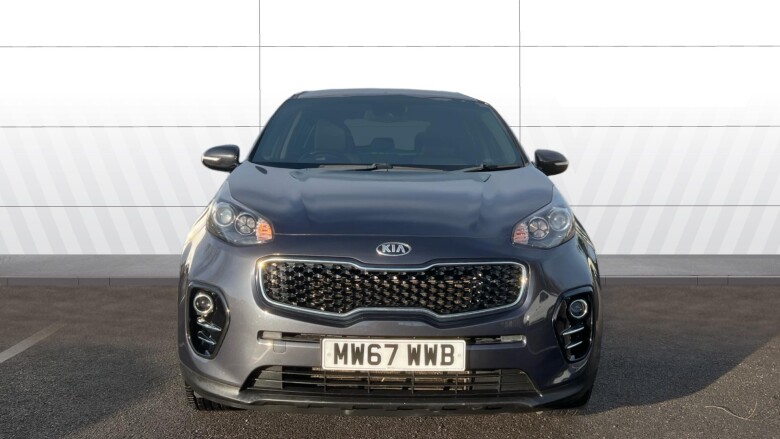 Kia Sportage 1.6 GDi ISG 2 5dr Petrol Estate